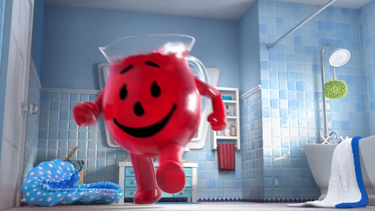 Kool-Aid Cherry Drink Mix Powder Sugar Sweetened Canister 63 oz Makes Many Drink