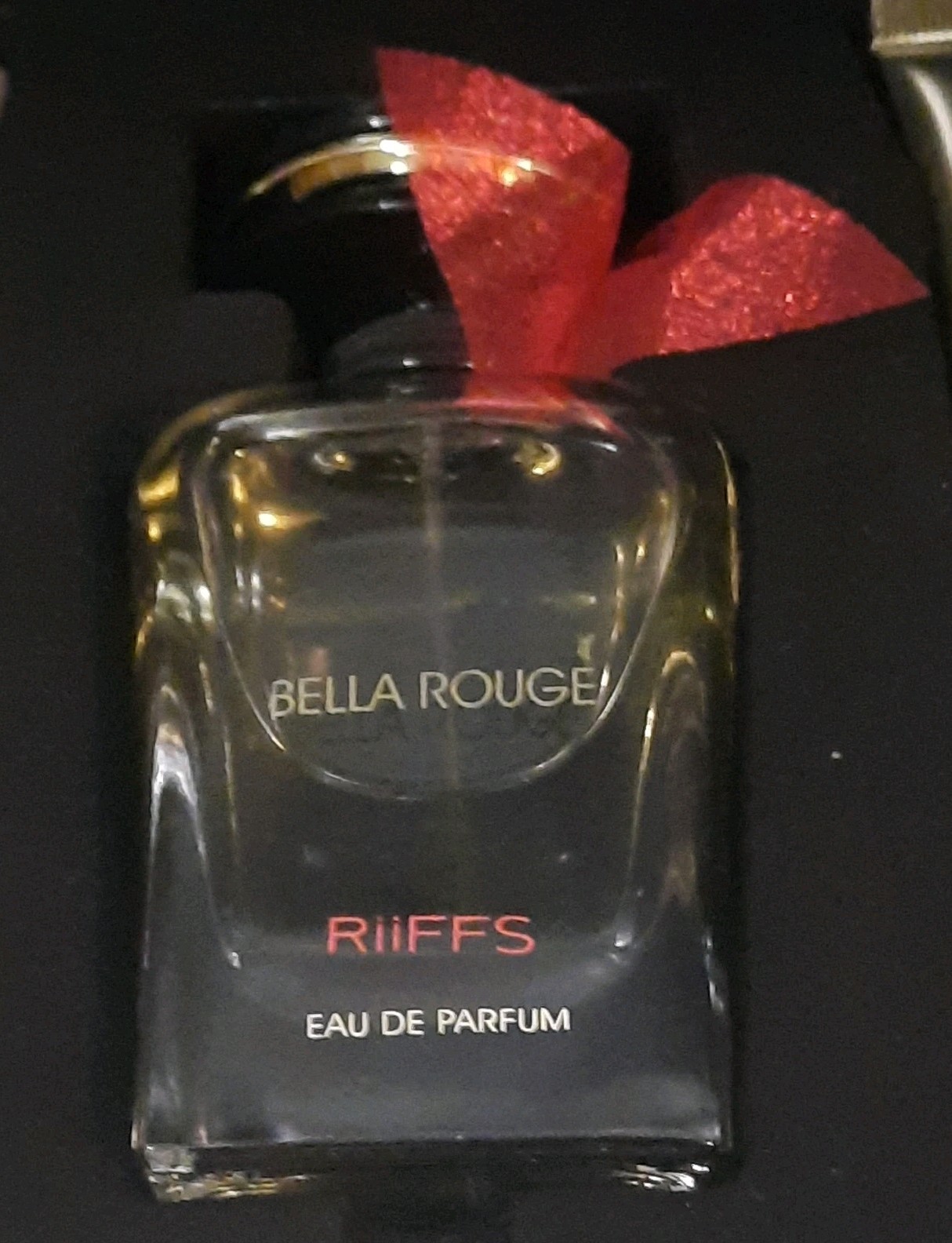 Riiffs Bella Rouge Gift Set Eau de Parfum Spray 3.4 fl oz Regular Size