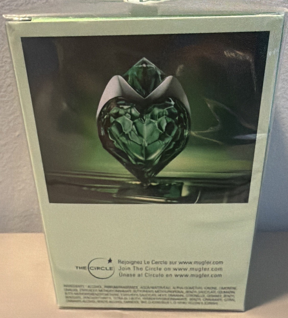 Thierry Mugler Aura 3.0 oz EDP NIB – Sealed- Discontinued- Free shipping!