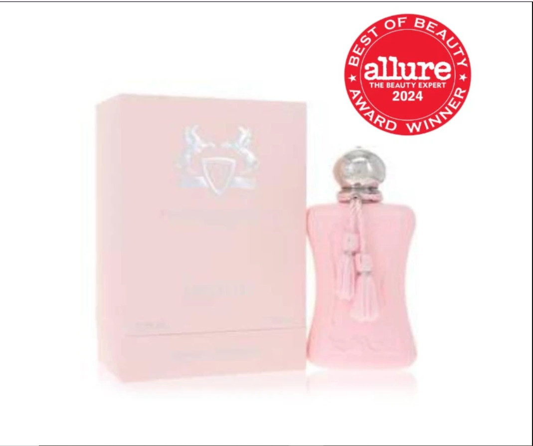 Delina Eau de Parfum for Women Floral Fragrance Long Lasting Perfume