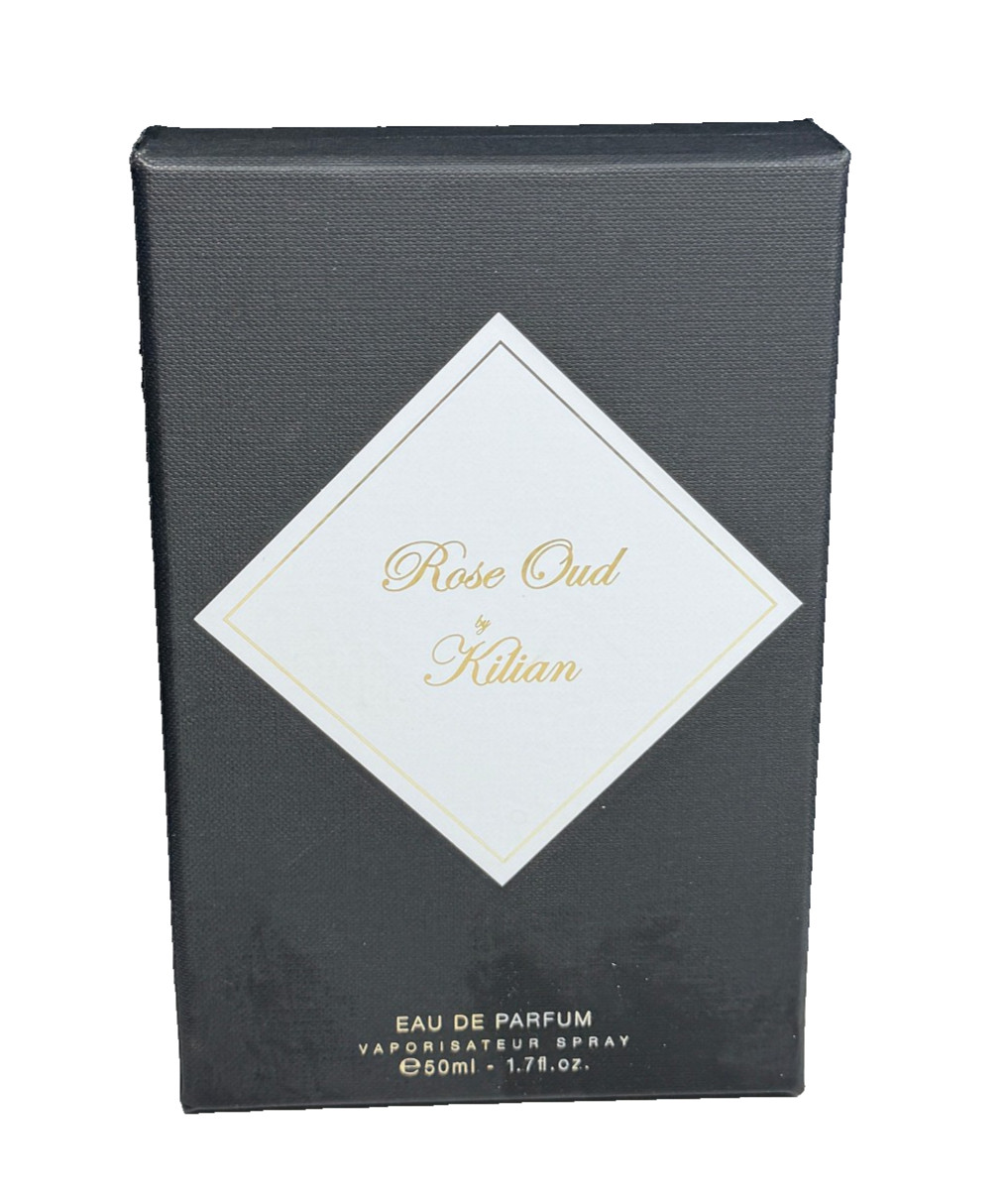 Rose Oud By Kilian Eau De Parfum Spray 1.7 oz *RARE *Check Description
