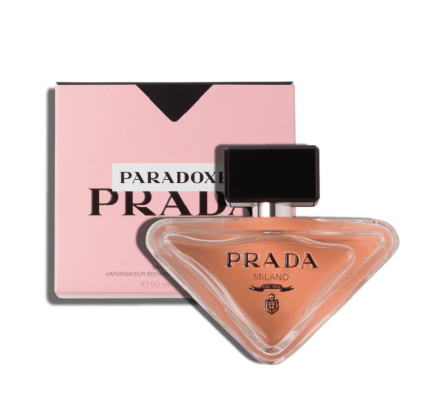 PRADA-Paradoxe by Prada EDP 3.0oz/90ml Spray Perfume for Women New In Sealed Box