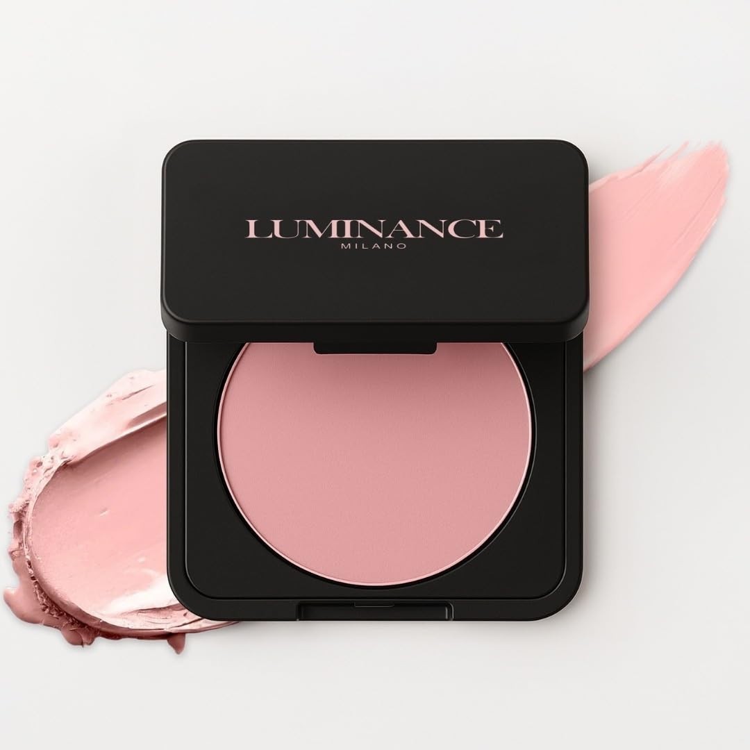 Luminance Milano Under Eye Brightener Pink SEALED 0.18 Oz. 5g