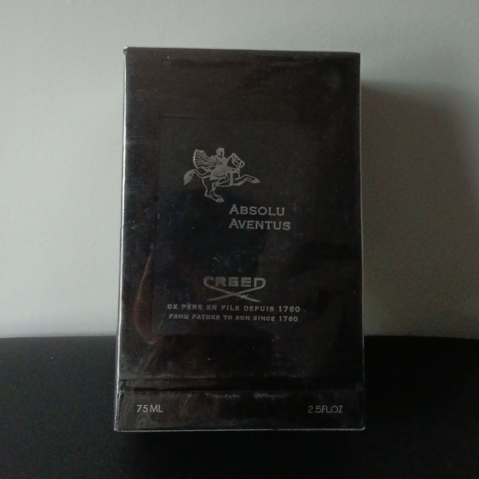 Creed Absolu Aventus Eau de Parfum Spray Regular 75 mL / 2.5 fl oz