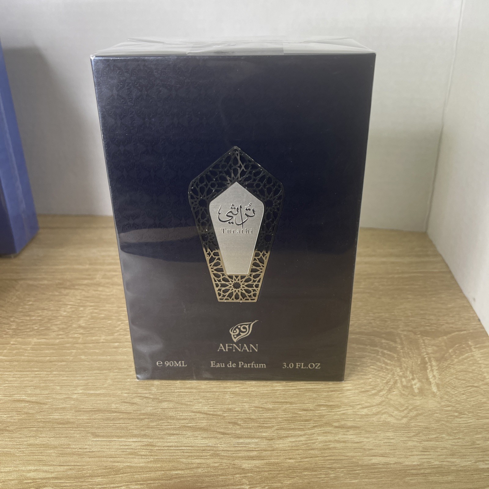 Afnan Turathi Men’s EDP Blue 3.0 oz