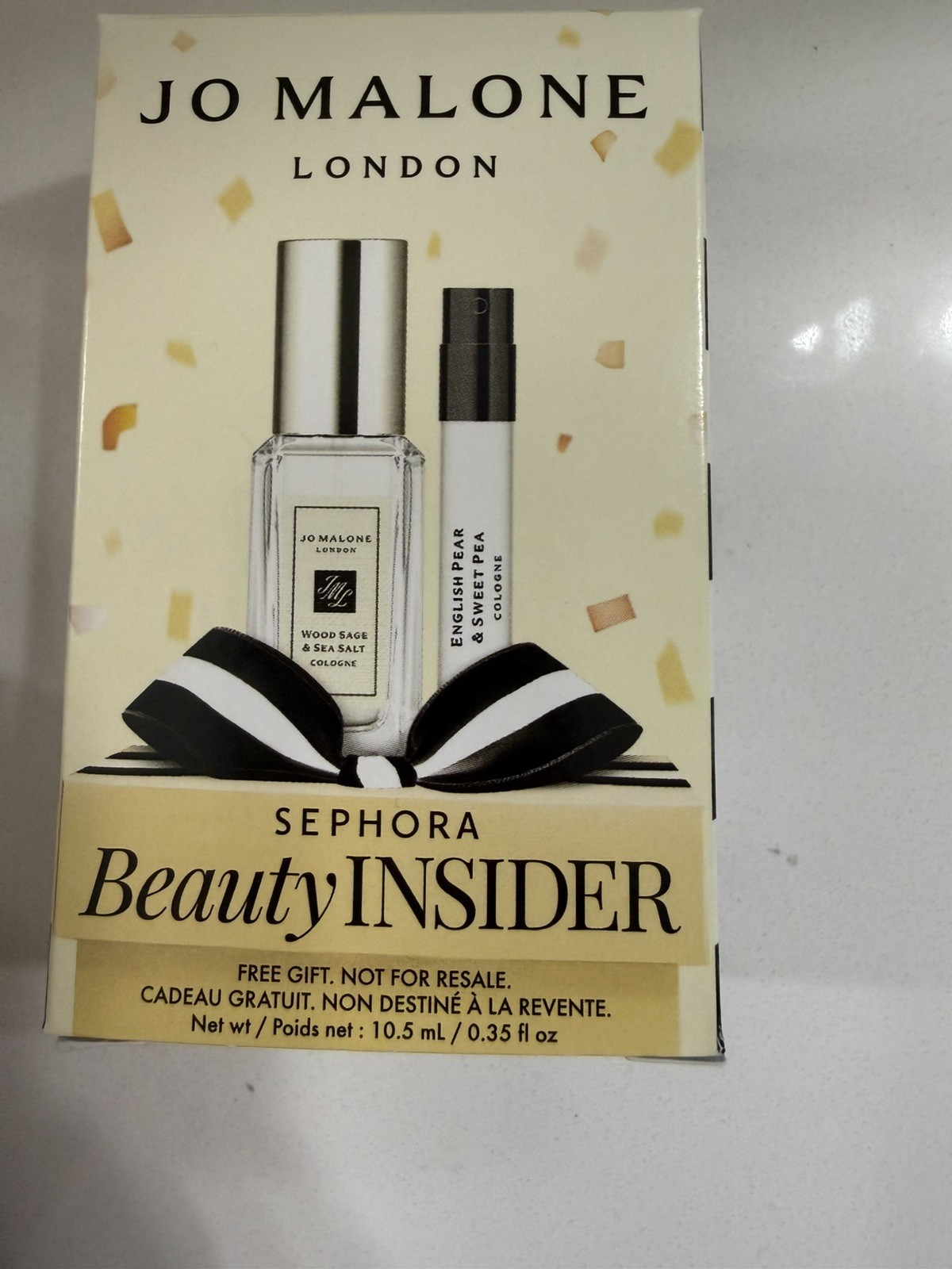 Jo Malone English Pear Sweet Pea, Wood Sage Sea Salt Sephora Beauty Insider