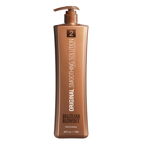 Brazilian Blowout Original Solution, 34 oz