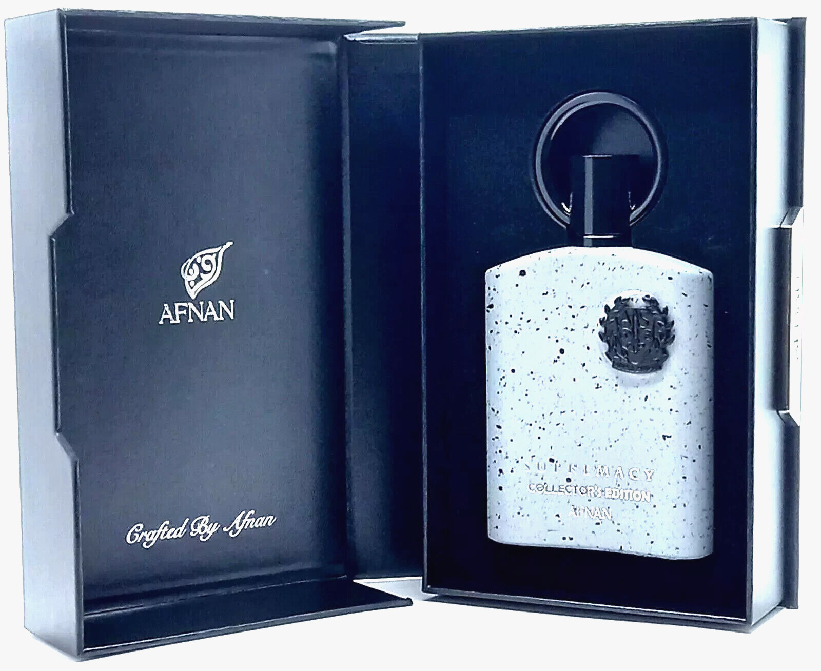 AFNAN SUPREMACY COLLECTOR’S EDITION EAU DE PARFUM SPRAY FOR MEN 3.4 Oz / 100 ml