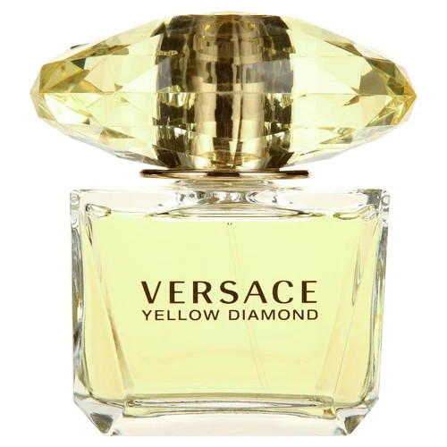 Versace YELLOW DIAMONDS EDT Perfume Women Spray 3oz New NO BOX