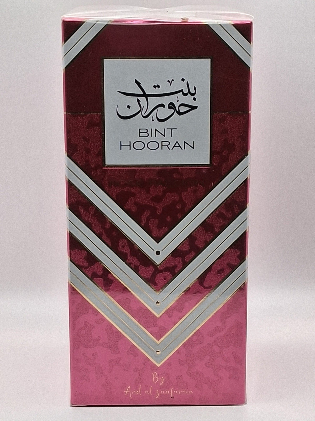 Bint Hooran Rose Passion EDP Perfume By Ard Al Zaafaran 100 ML Yara Candy Woman