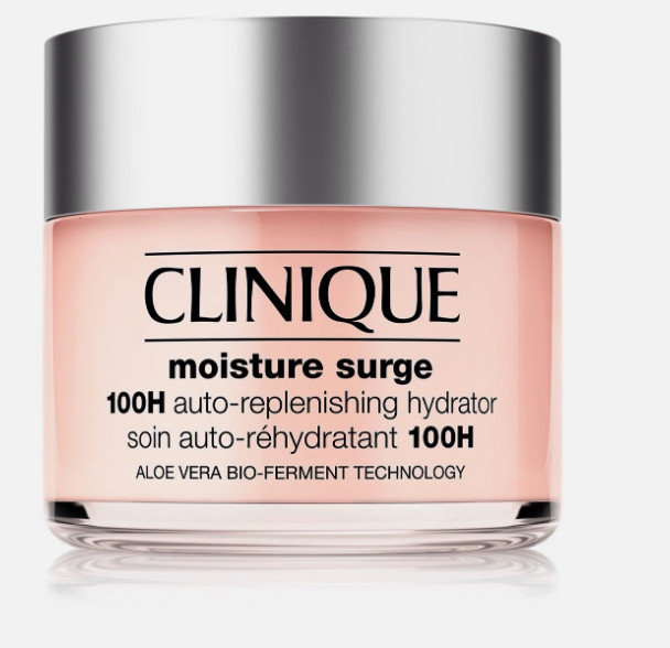 Clinique Moisture Surge 100H Auto-Replenishing Hydrator 125ml/4.2oz – New Box