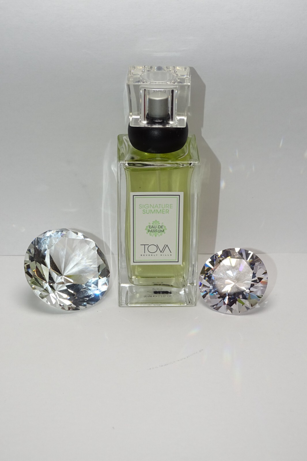 TOVA SIGNATURE SUMMER EAU DE PARFUM 1.7 oz AUTHENTIC BOXED