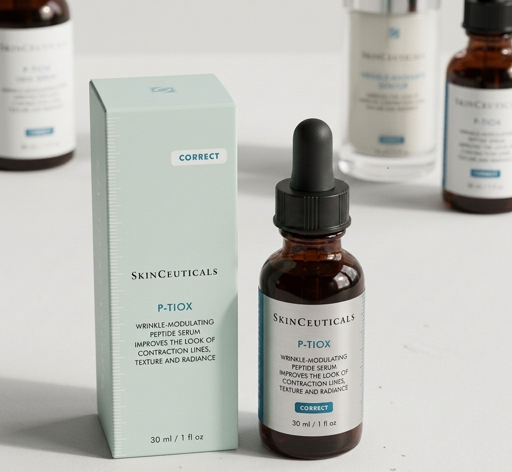 SkinCeuticals P-TIOX Wrinkle-Modulating Peptide Serum – 1.0oz / 30ml -SEALED