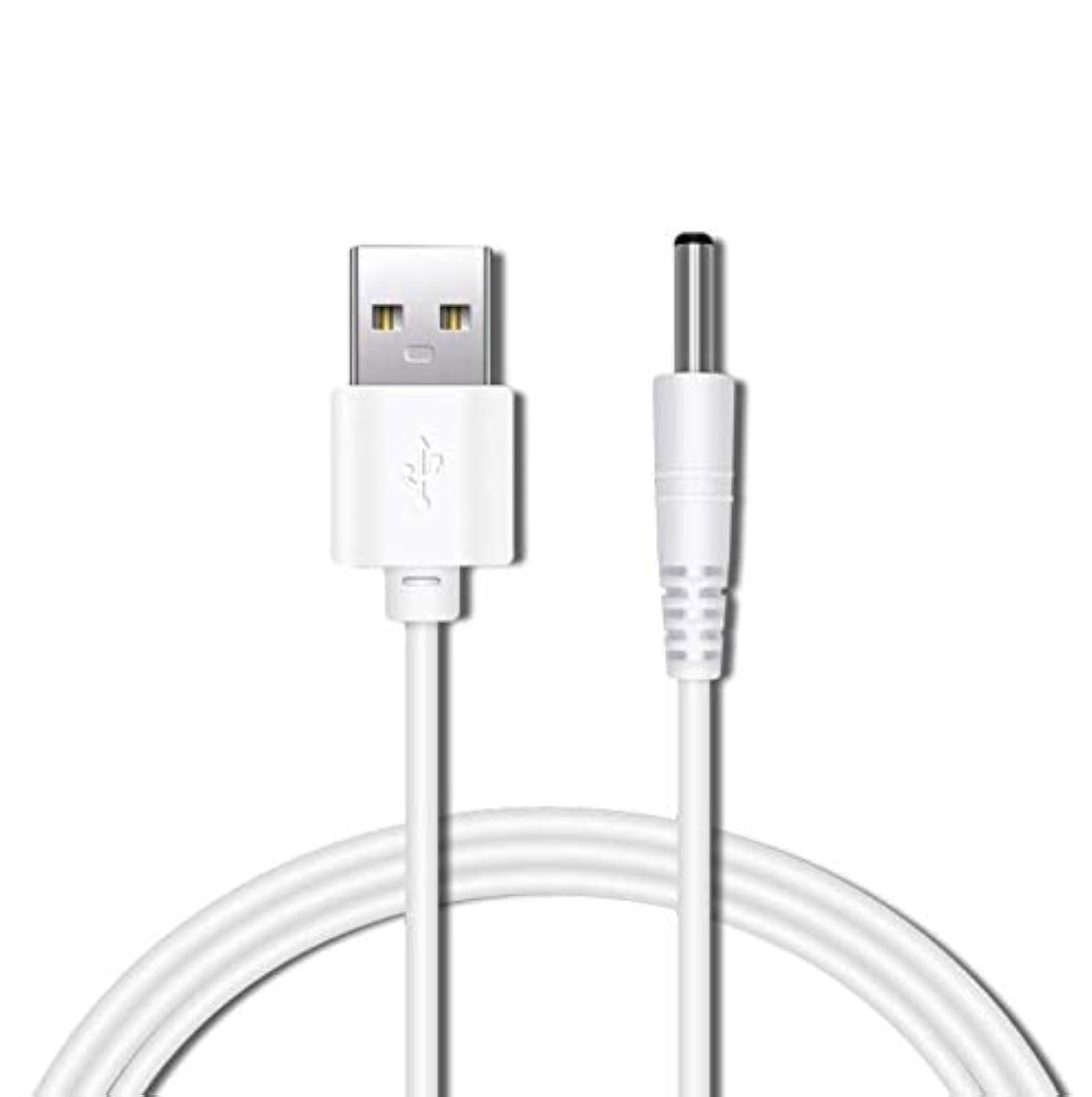 Accessonico Toothbrush Charger Replacement for Fairywill, Dnsly, Gloridea, Vekki
