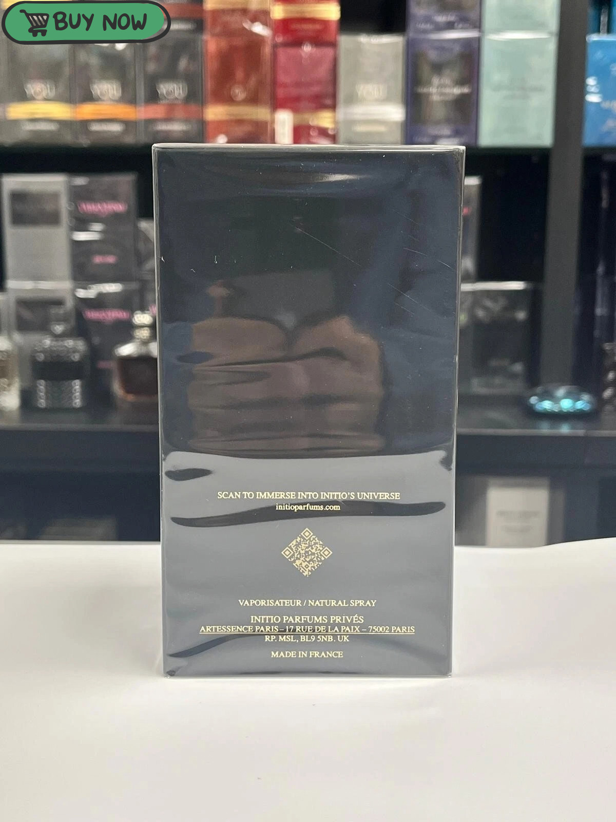 Oud For Greatness Eau de Parfum 90ml 3.04 fl oz Unisex Luxury Oud Spray EDP