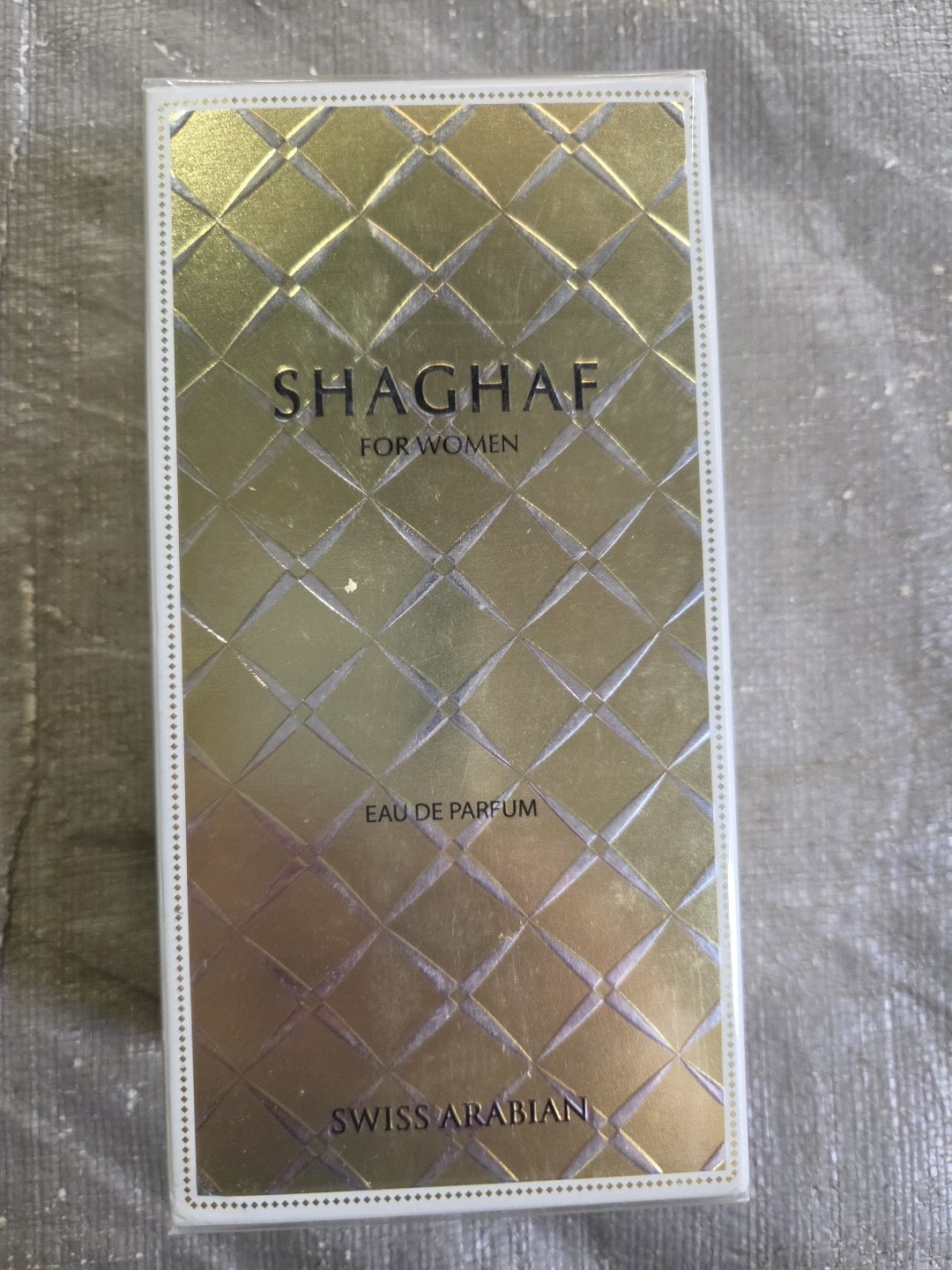 Swiss Arabian Shaghaf Eau De Parfum For Women 2.5 fl oz Perfume NEW