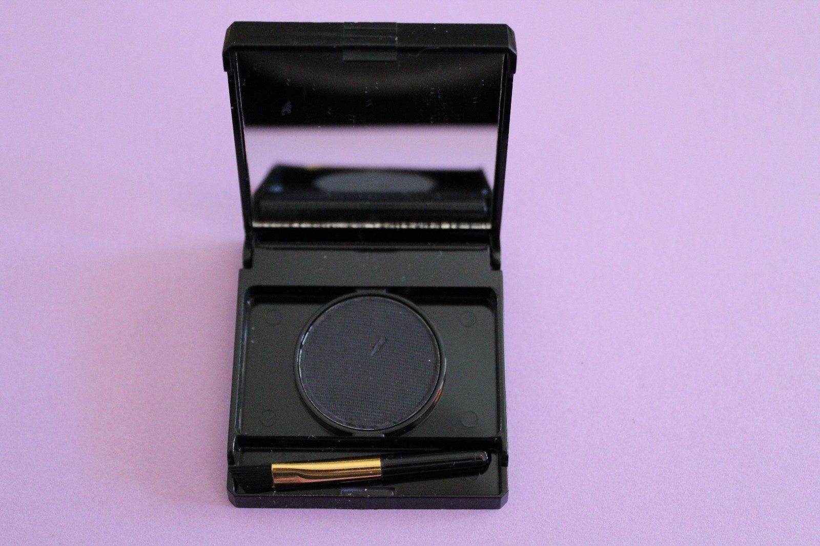 LA FEMME COSMETICS BLACK BRUSH ON BROW