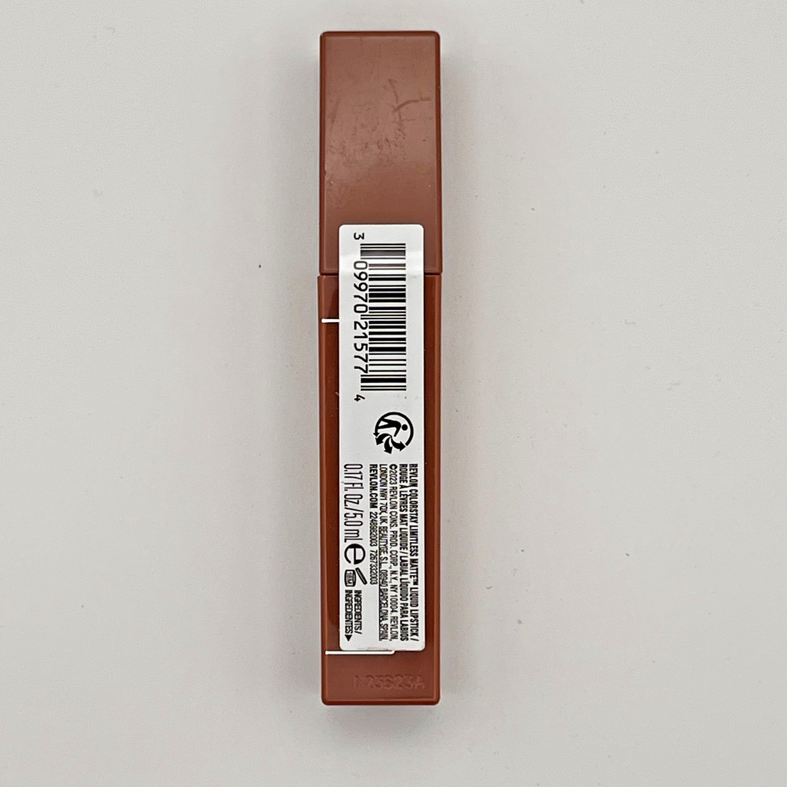 Revlon ColorStay Limitless Matte Liquid Lipstick Longwear 5mL New Sealed Altern