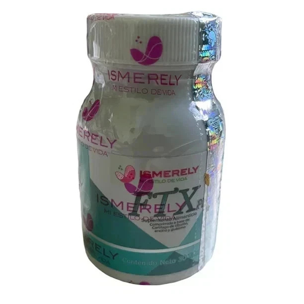 F7X Plus Ismerely las ORIGINALES Dolor de Rodillas,Articulaciones (New Bottle)