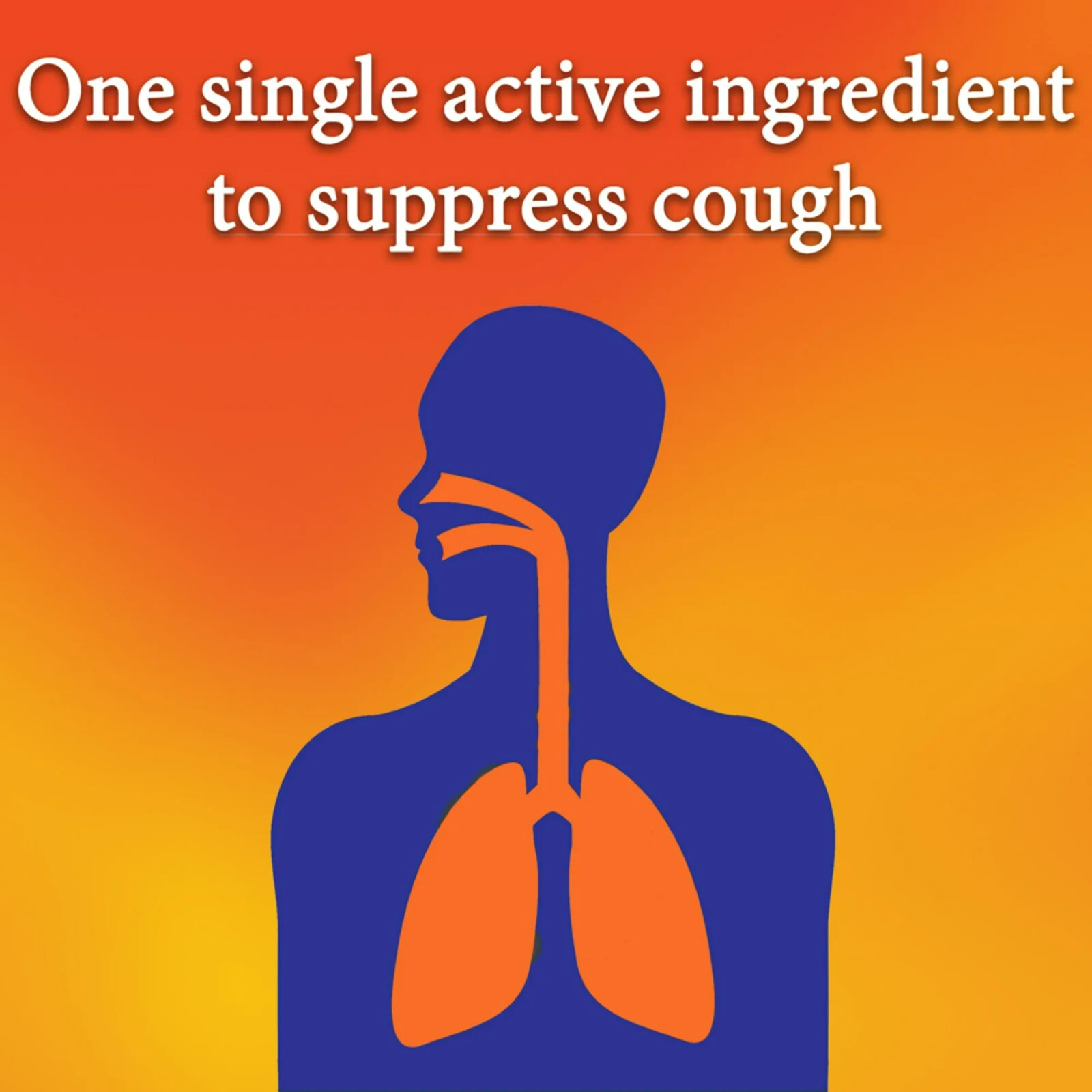 Delsym Adult 12 hour Cough Relief Medicine Orange Flavor 5 Fl Oz – PACK OF 2