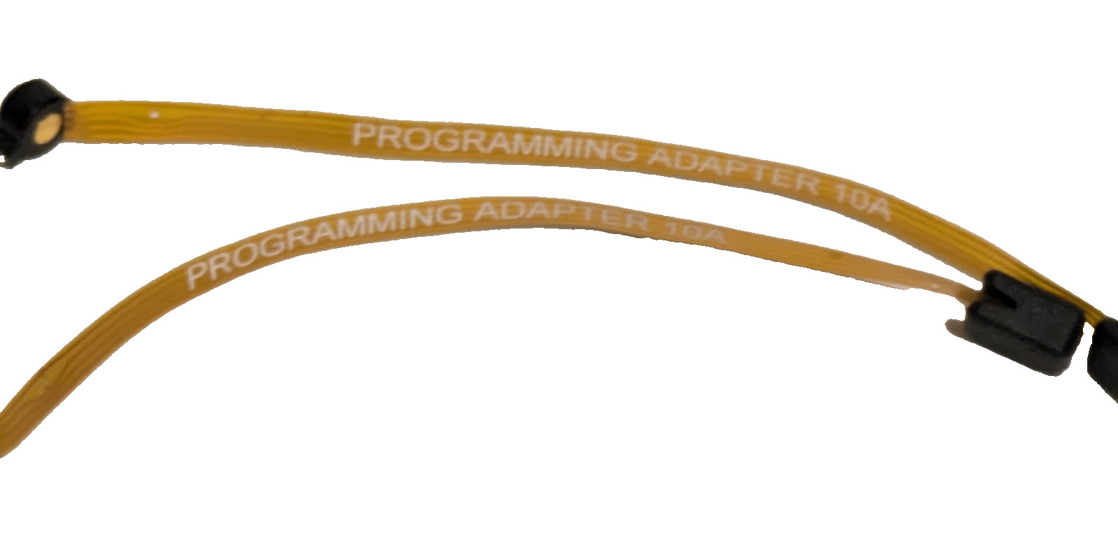 Hearing aid programming cables (lot of 18)
