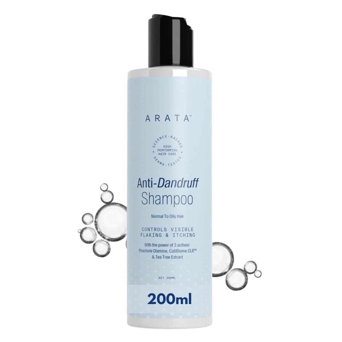 Arata Anti-Dandruff Shampoo – 200ml