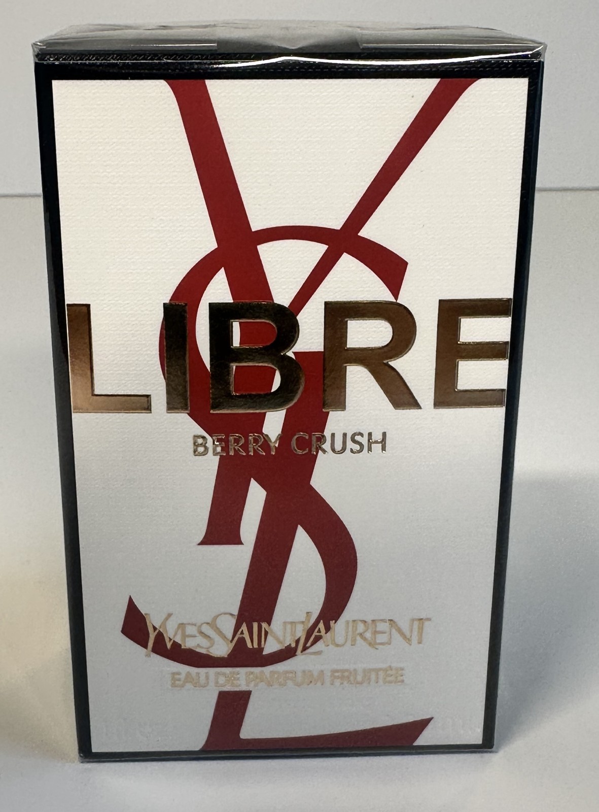 NEW! YSL Libre Berry Crush – Eau de Parfum Fruitee – 1.0 oz / 30ml
