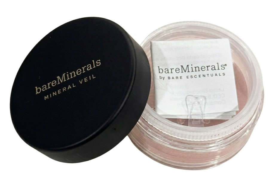 bareMinerals Original Mineral Veil Finishing Powder 9g x 2 Loose Setting New