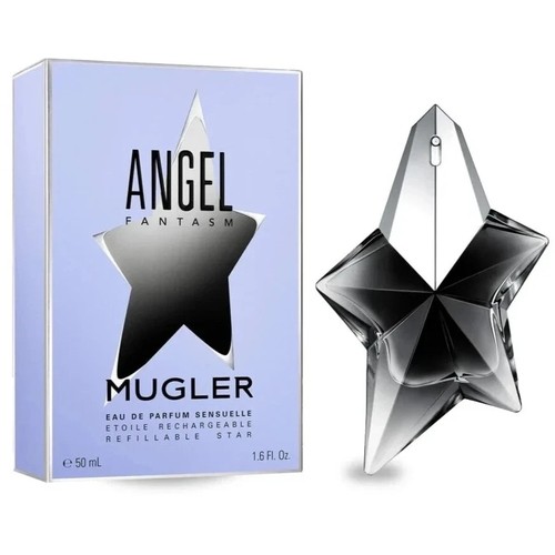 Angel Fantasm by Thierry Mugler for Women EDP Sensuelle Refillable Spray 1.6 oz