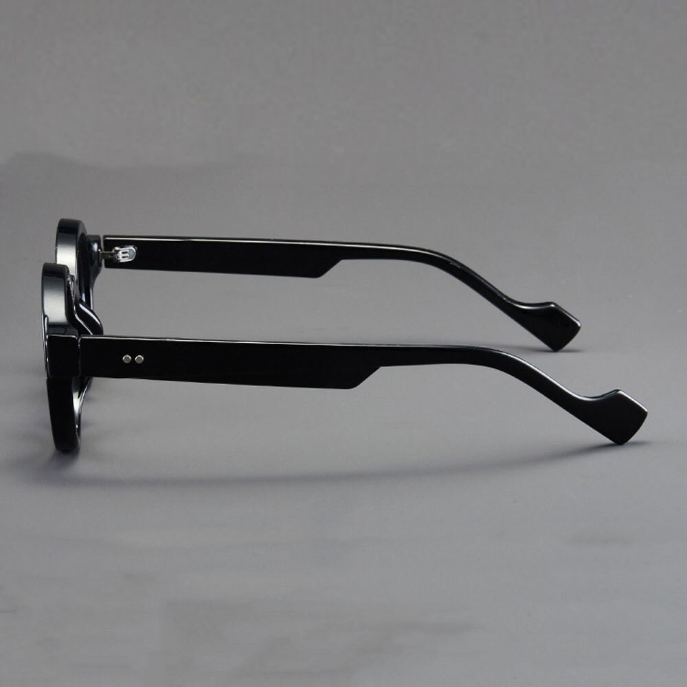 Round Reading Glasses Anti-Blue Light Presbyopia Glasses Vintage Readers PC