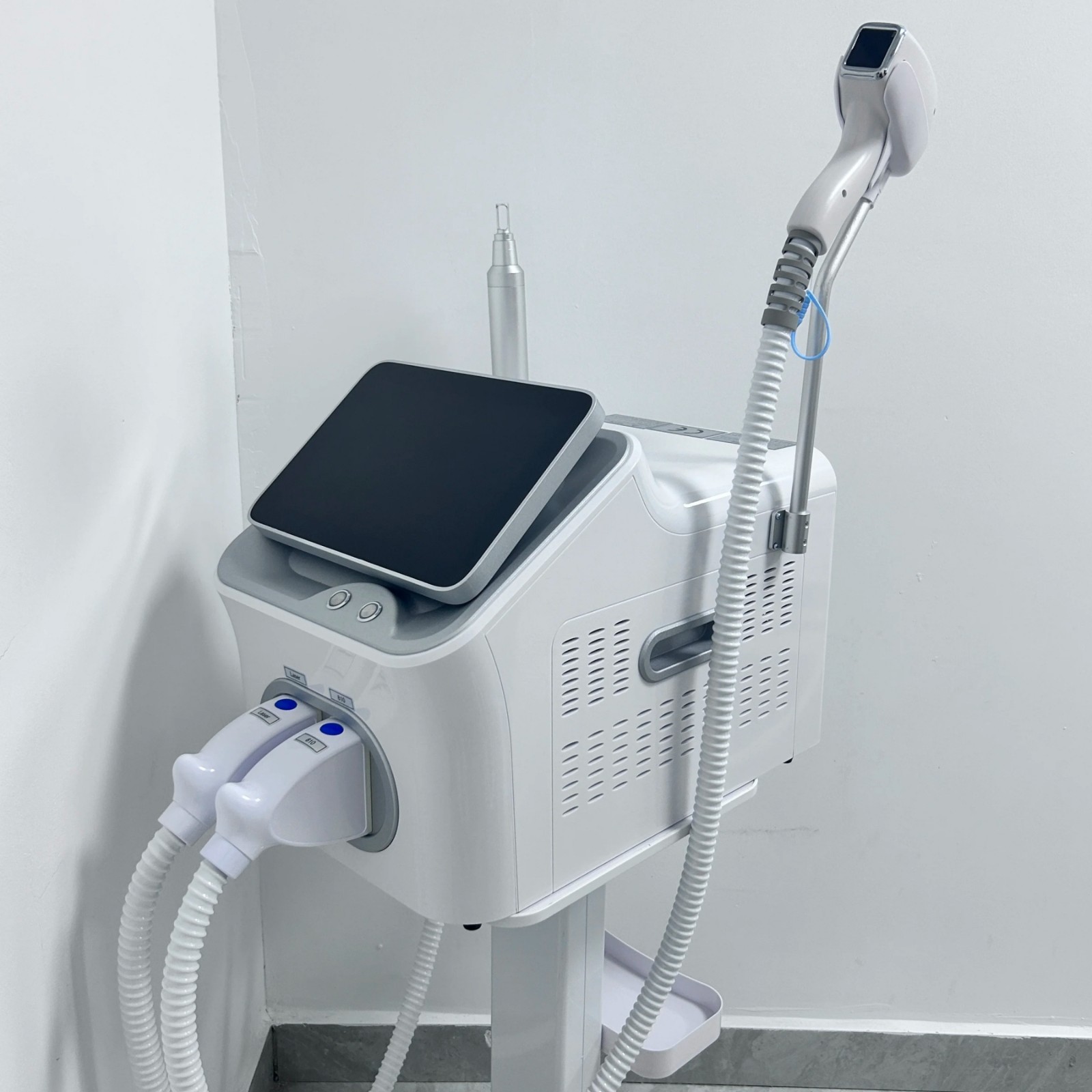 2in1 Picosecond Diode Laser Machine for Hair & Tattoo Removal Skin Rejuvenation