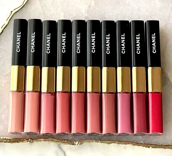 CHANEL LE ROUGE DUO ULTRA TENUE Ultra Wear Lip Colour Choose Shade