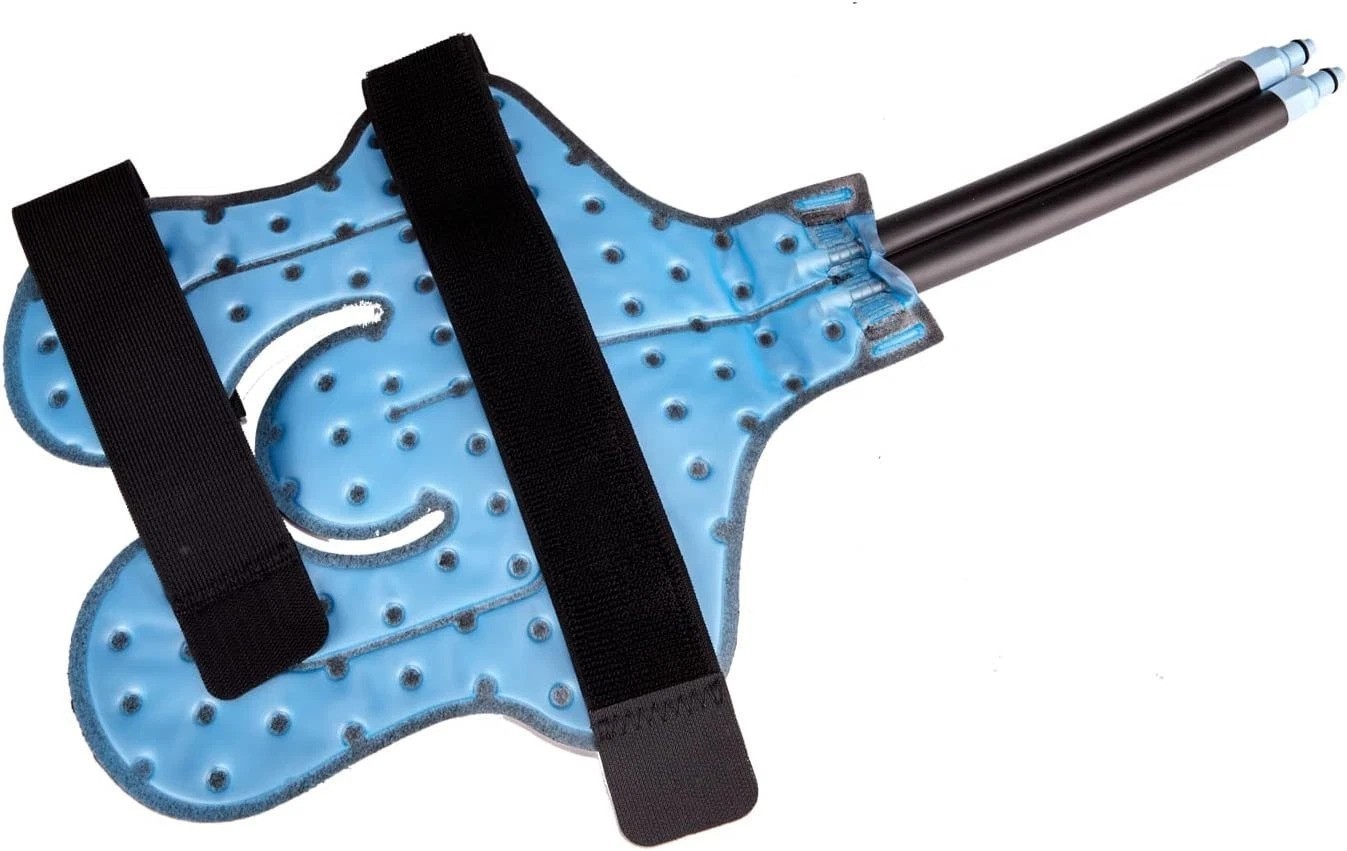 Cold Water Therapy Pad for Cryotherapy Units Knee Shoulder Injury Recovery