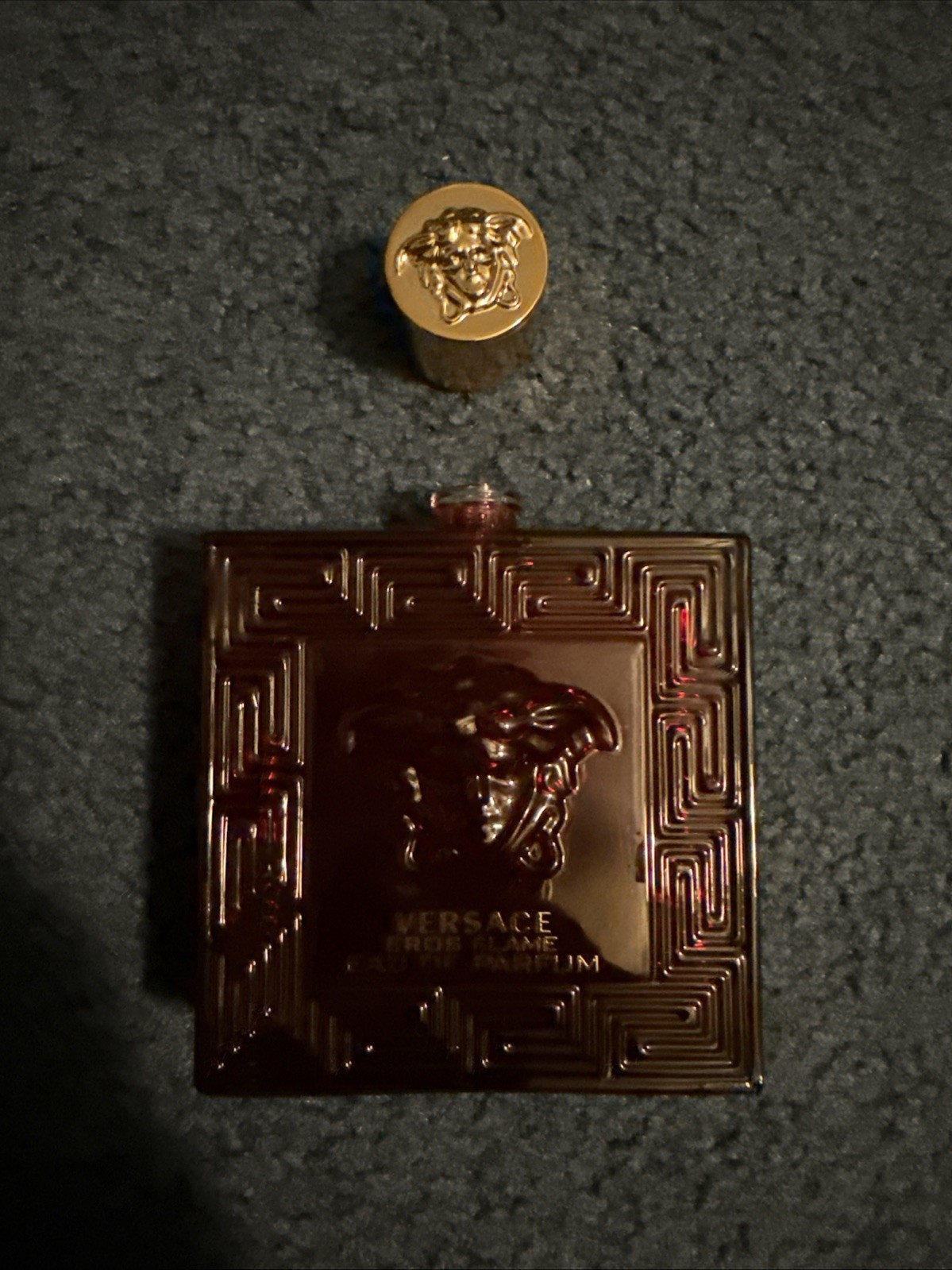 **EMPTY** Versace Eros Flame 100ml
