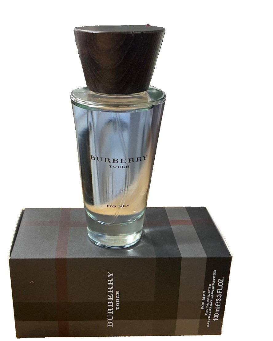 Burberry 3.3oz Men’s Eau de Toilette