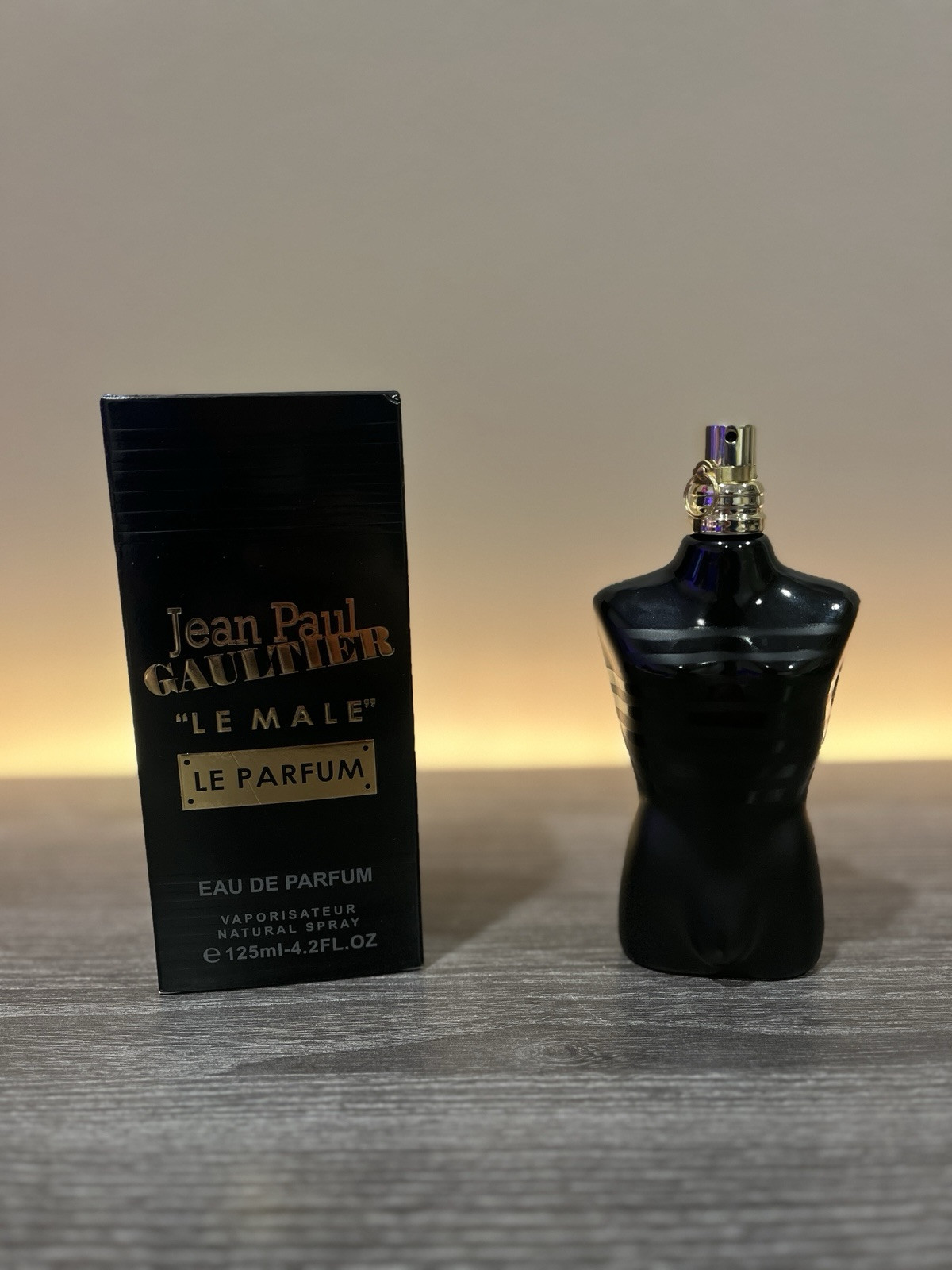 Jean Paul Gaultier Le Male Men’s Eau De Parfume – 4.2 oz