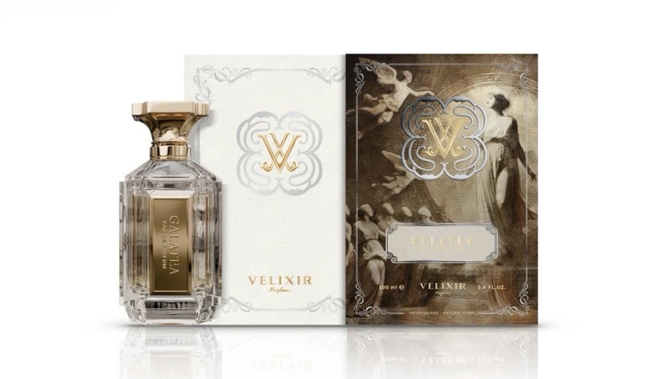 New Velixir Perfume – Galatea Eau De Parfum 100ML 3.4 Oz