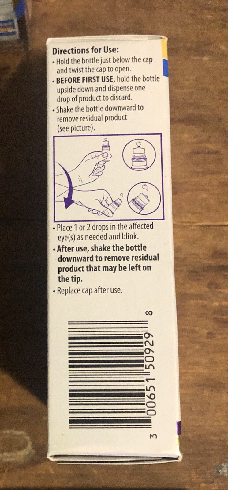 SYSTANE Complete PF Dry Eye Relief Drops Preservative Free Twin Pack 08/2027 NEW