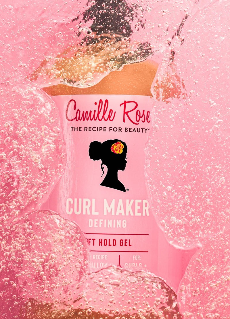 Camille Rose Curl Maker Defining Gel 12 FL OZ