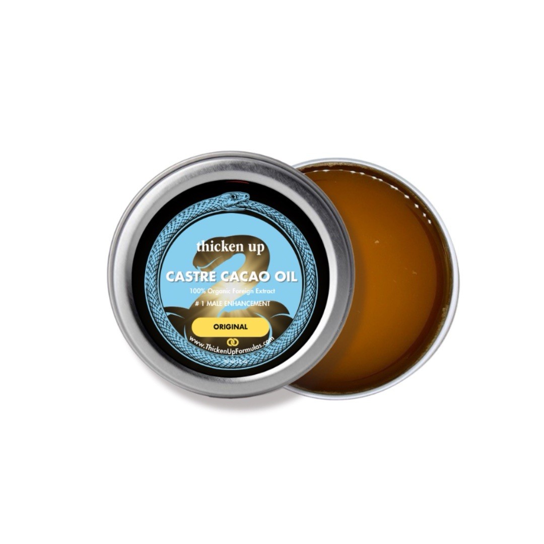 Thicken Up Castre Cacao Male Enlargment – Original Level