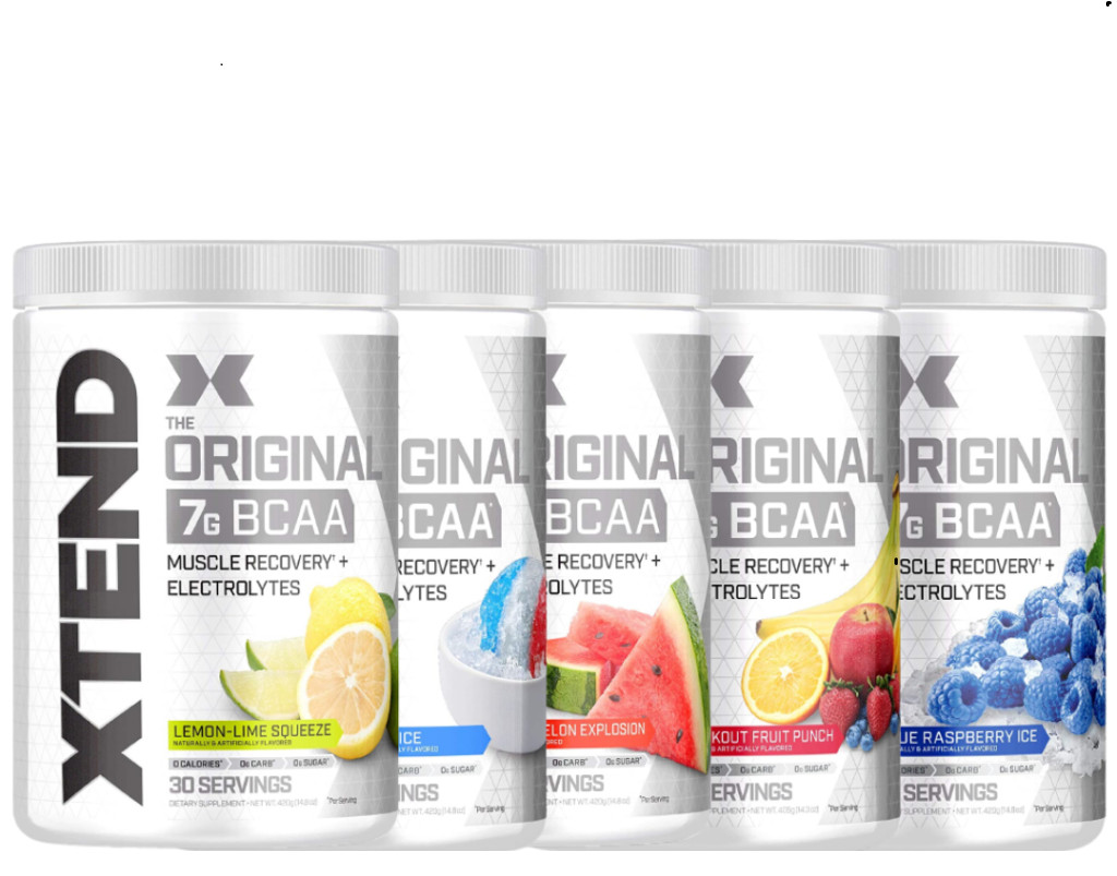 EVL – Cellucor – Scivation XTEND Keto ENERGY 7g BCAA | 20 Servings | ALL FLAVORS