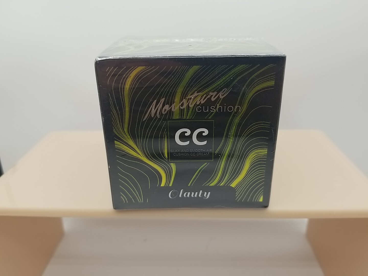 Olauty CC Silky and Smooth Air Cushion CC Moisture Cream Exp 08/2029