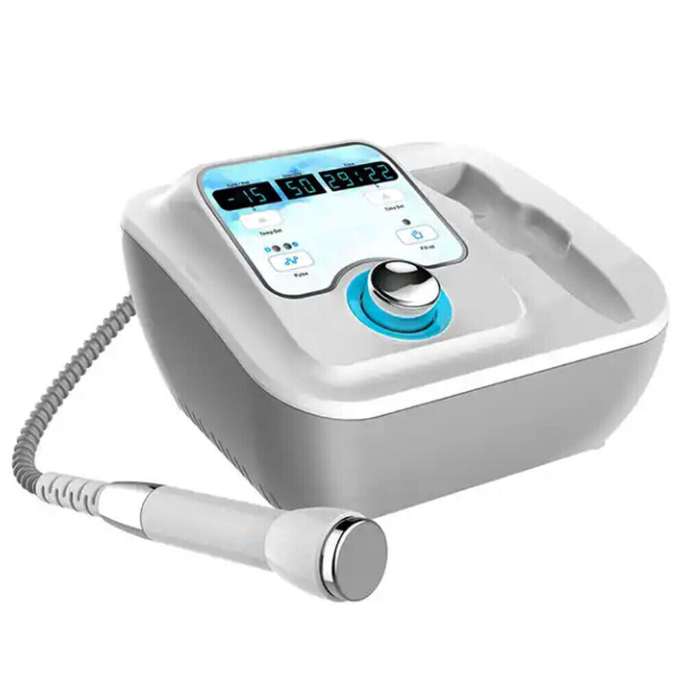 Cryo Cold Hot Facial Tightening Machine Skin Rejuvenation Pore Shrinking Spa Dev