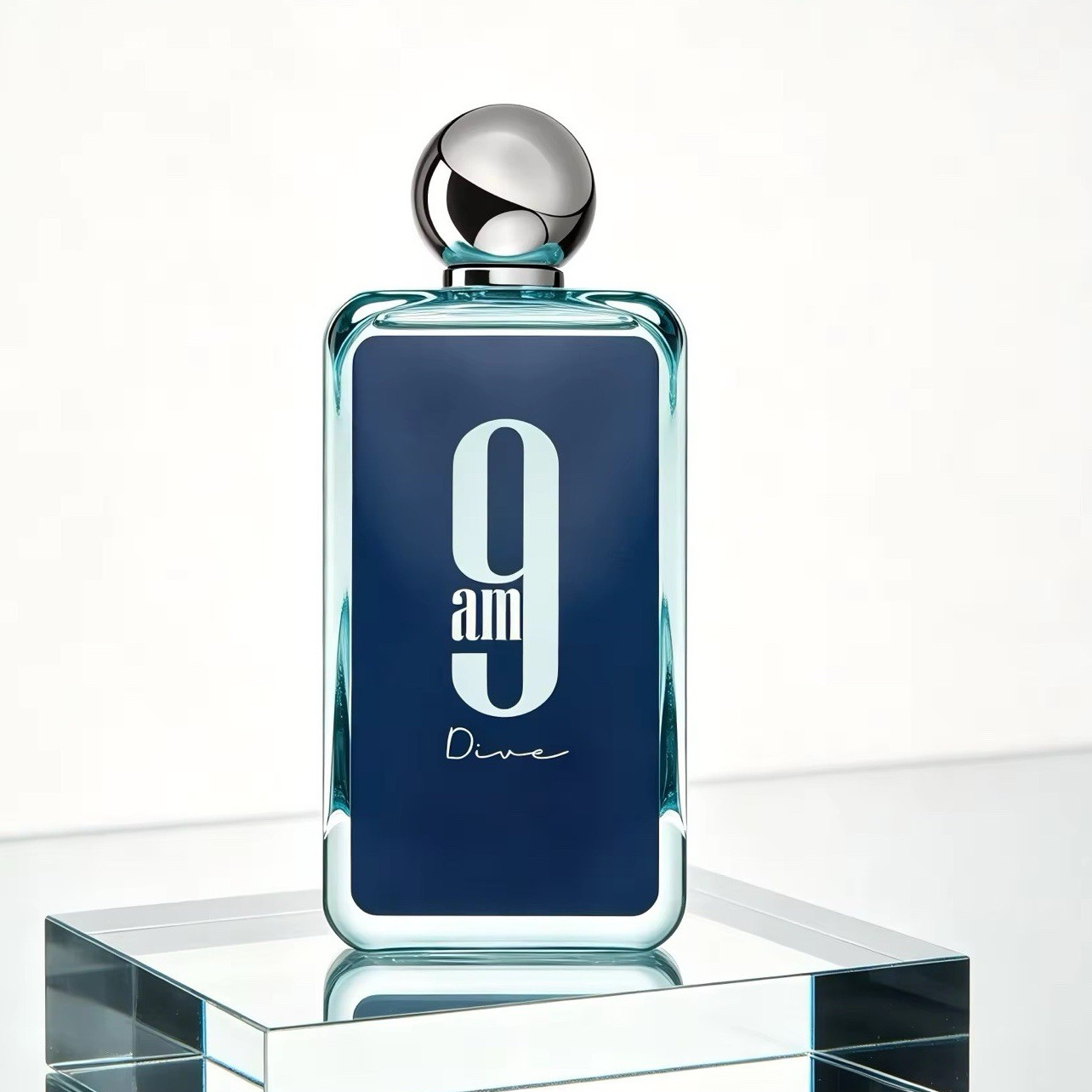 Afnan 9AM Dive EDP 3.4 oz 100ml Men’s Eau de Parfum Spray