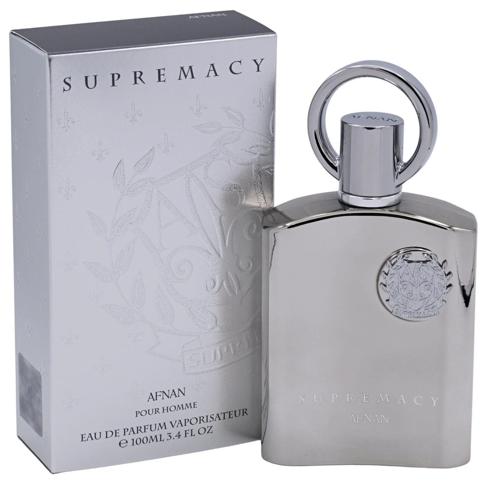 Afnan Supremacy 3.4 oz for Men’s Eau De Parfum