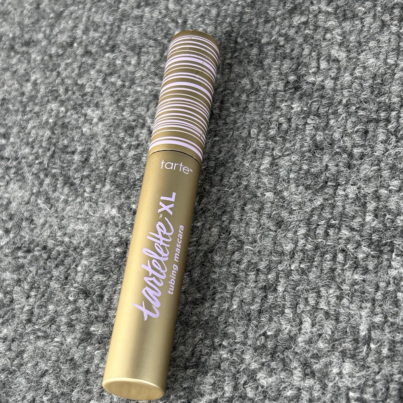 TARTE TARTELETTE XL TUBING MASCARA BLACK .27 FL OZ FULL SIZE Eye 👁️ Lash NWOB