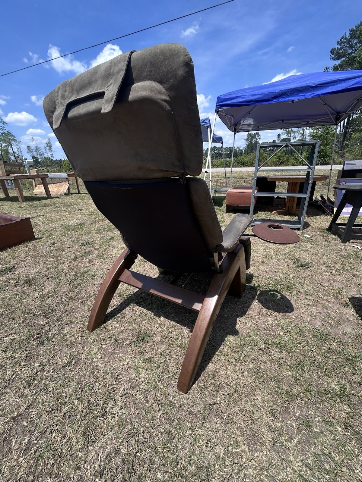 Human Touch Perfect Chair Zero Gravity Recliner