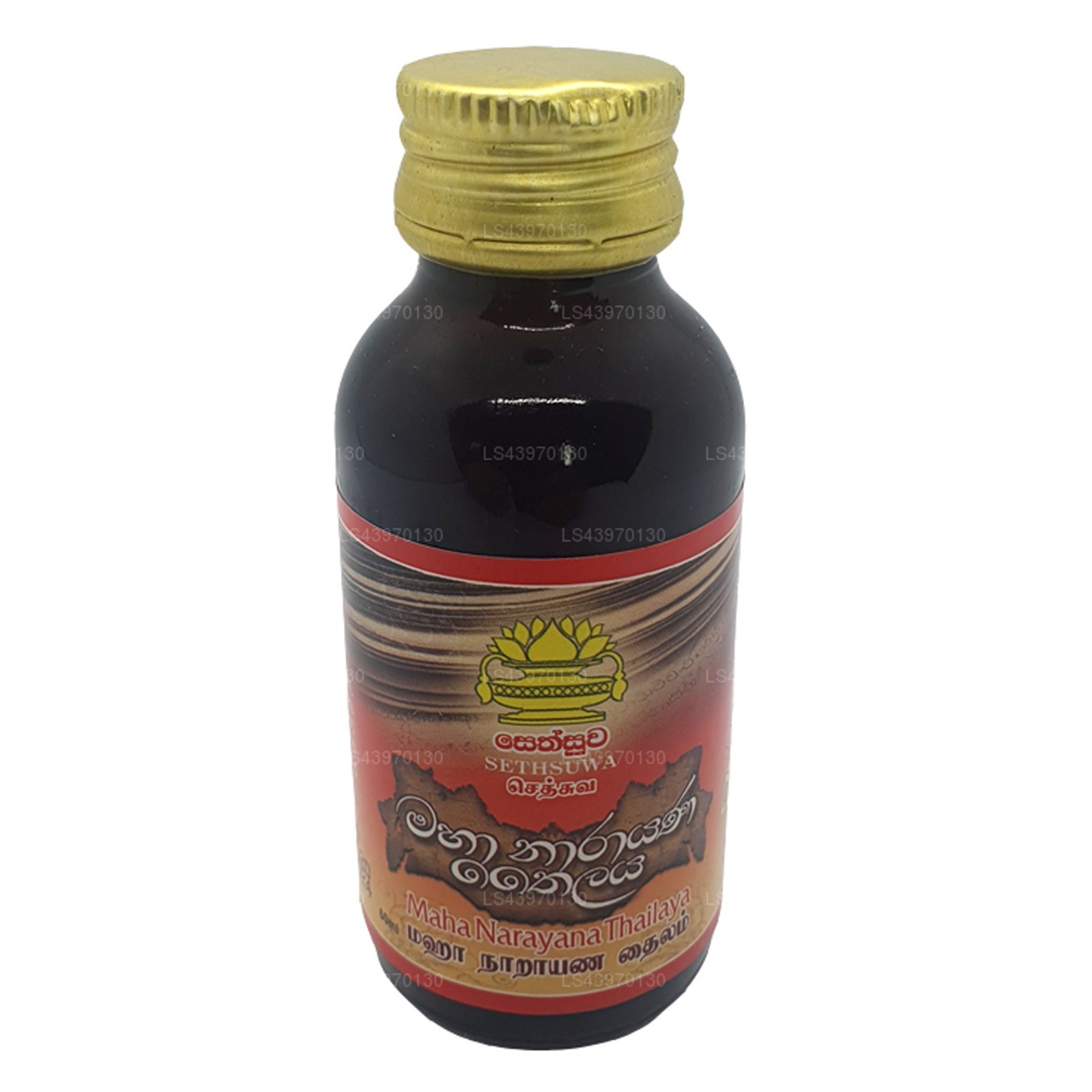 Sethsuwa Maha Narayana Thailaya (60ml)