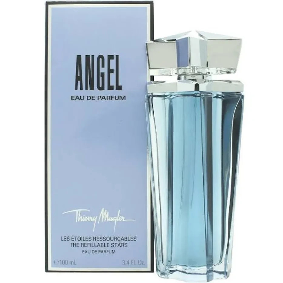 Angel By Thierry Mugler 3.4 fl oz / 100 ml EDP Spray Women’s New & Sealed