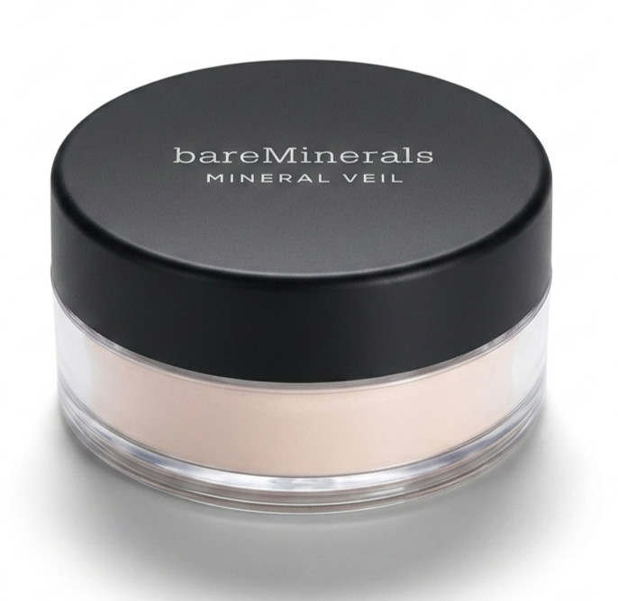 bareMinerals Original Mineral Veil Finishing Powder 9g x 2 Loose Setting New